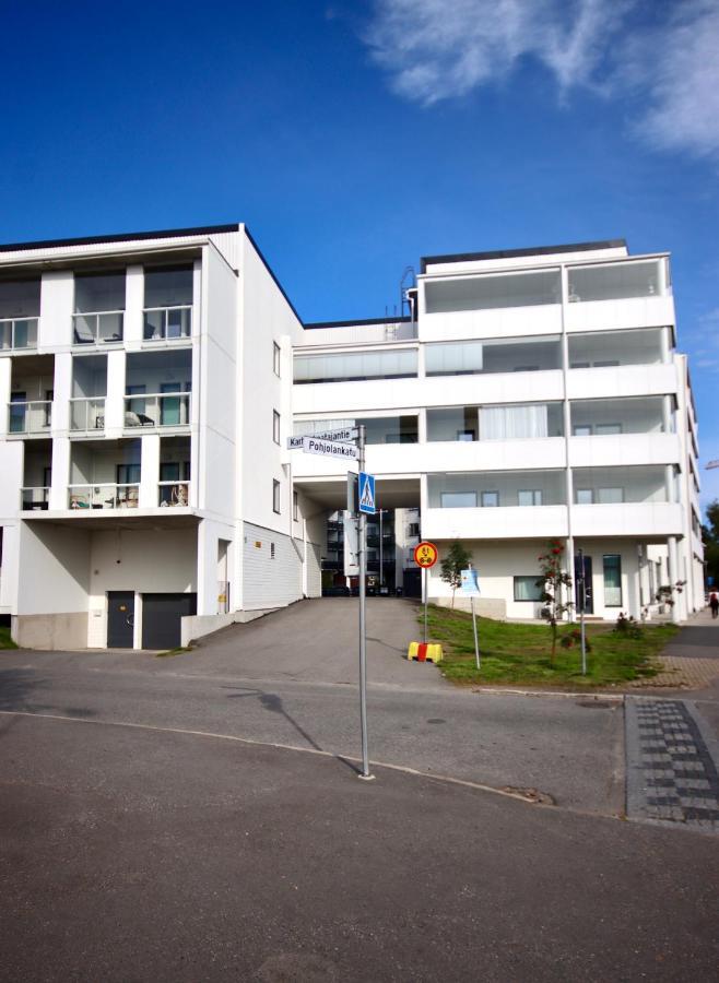 Nordic Quality Apartments- Feel The North Rovaniemi Luaran gambar