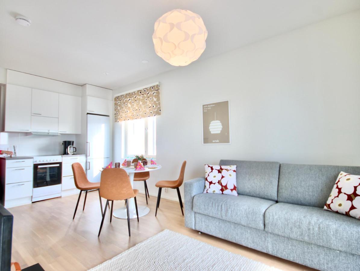 Nordic Quality Apartments- Feel The North Rovaniemi Luaran gambar