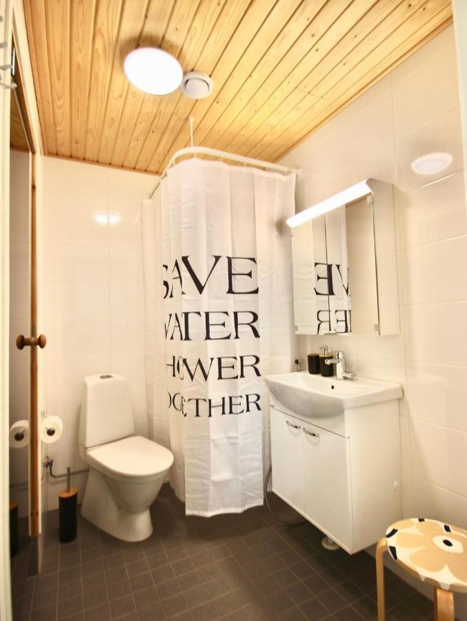 Nordic Quality Apartments- Feel The North Rovaniemi Luaran gambar